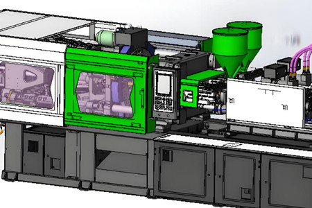混雙色注塑機(jī)安裝要點(diǎn)，一次講清楚,！
