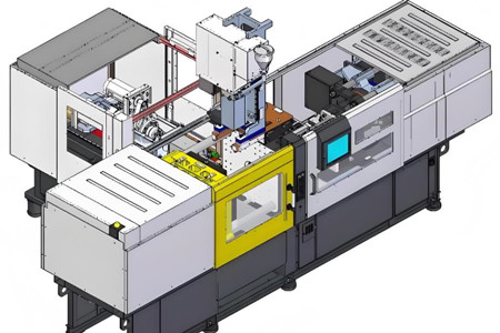 混雙色注塑機(jī)安裝要點(diǎn)，一次講清楚！